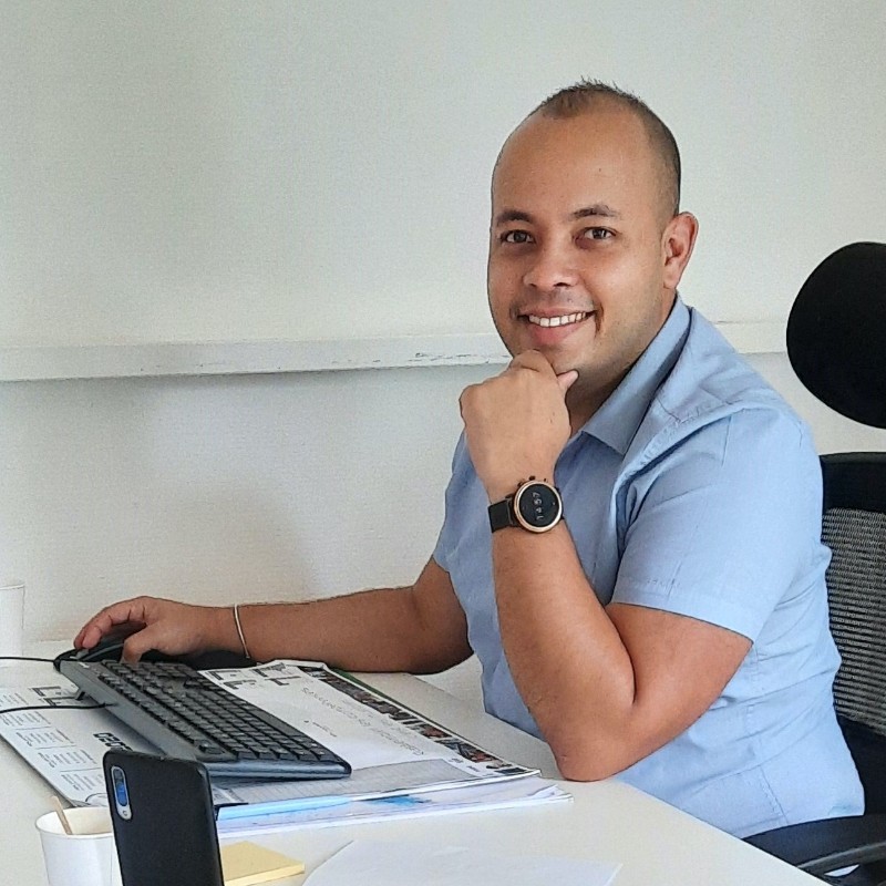 Yohan Ravet