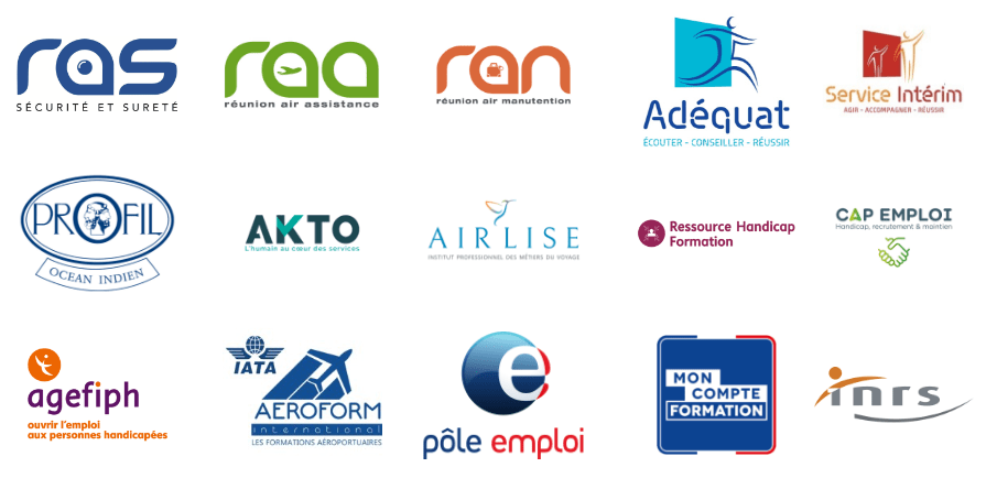 RAF - Nos Partenaires – 1