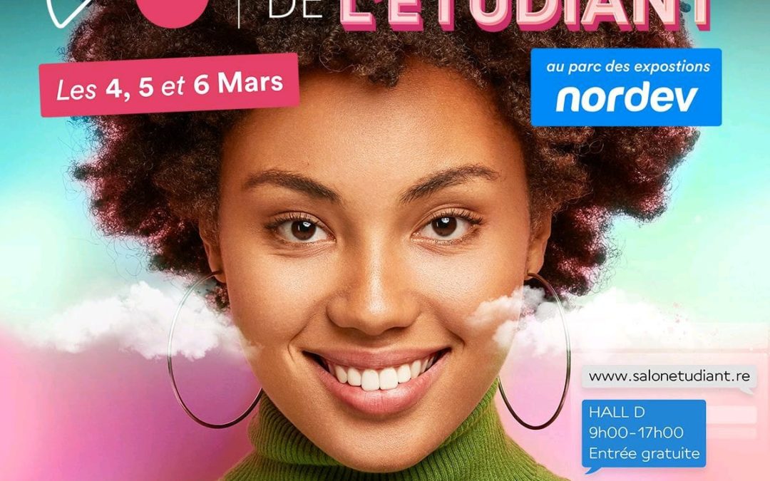 Salon de l’étudiant 2021