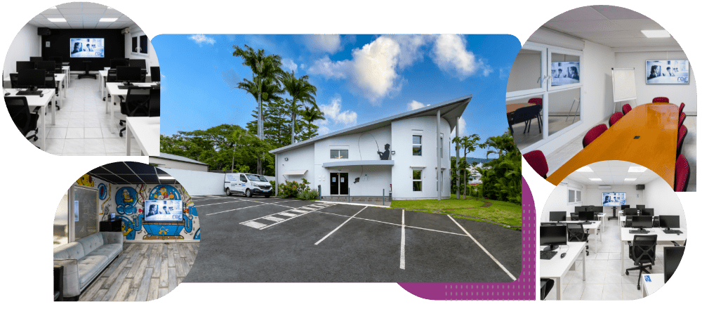 RAF - Nos Locaux Nord