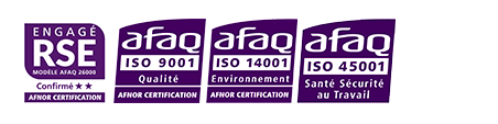 Certifications2 formation certifiée RAF