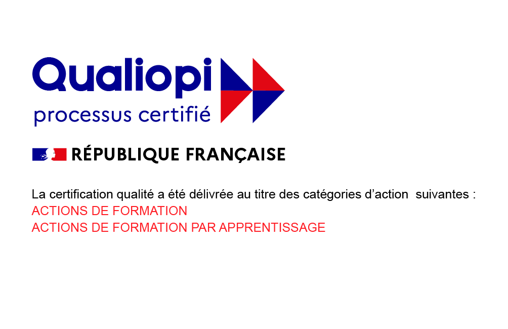 logo Qualiopi