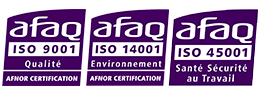 certification RAF