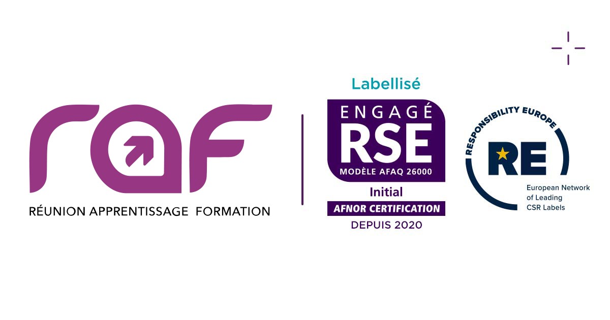 formation certifiée RAF